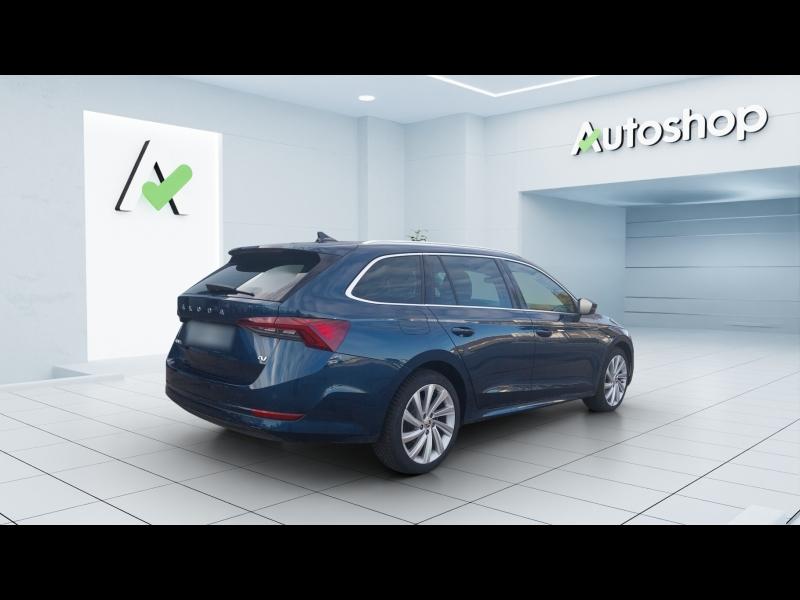 Image SKODA Octavia Combi 1.4 TSI PHEV iV 204ch Style DSG6e Euro6d-AP