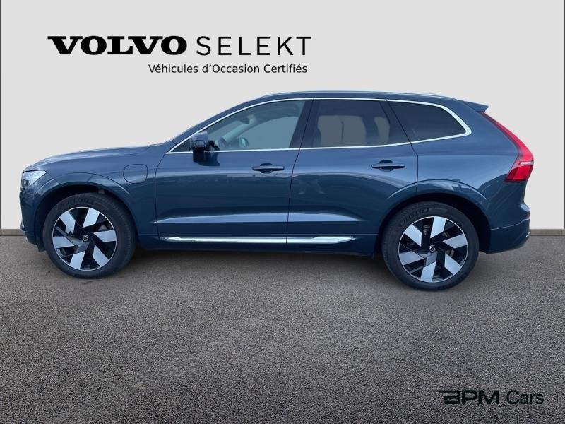 Image VOLVO XC60 T6 Hybride Rechargeable 253 + 145ch Ultra Style Chrome Geartronic 8 AWD