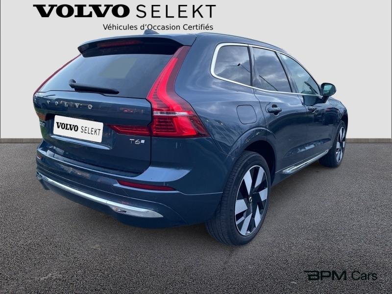 Image VOLVO XC60 T6 Hybride Rechargeable 253 + 145ch Ultra Style Chrome Geartronic 8 AWD