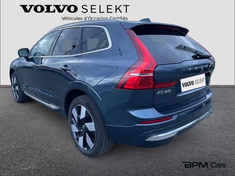 Image VOLVO XC60 T6 Hybride Rechargeable 253 + 145ch Ultra Style Chrome Geartronic 8 AWD