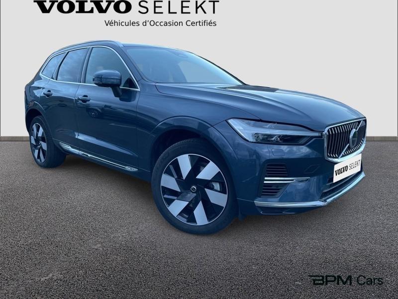 Image VOLVO XC60 T6 Hybride Rechargeable 253 + 145ch Ultra Style Chrome Geartronic 8 AWD
