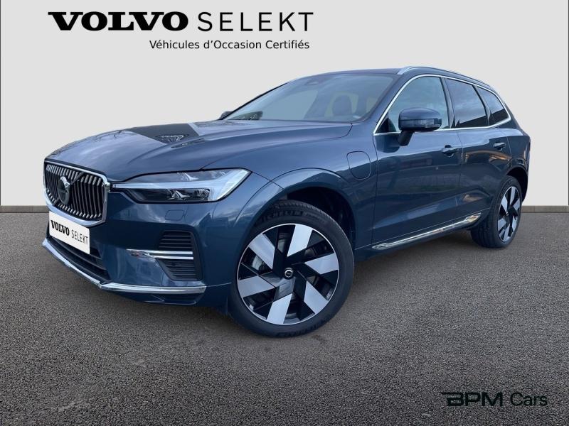 Photo VOLVO XC60 T6 Hybride Rechargeable 253 + 145ch Ultra Style Chrome Geartronic 8 AWD
