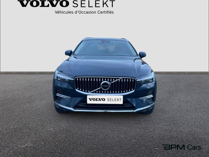 Image VOLVO XC60 T6 Hybride Rechargeable 253 + 145ch Ultra Style Chrome Geartronic 8 AWD