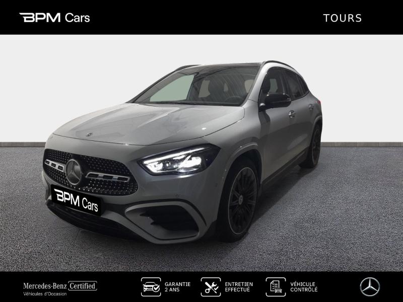 Photo MERCEDES-BENZ GLA 200 d 150ch AMG Line 8G-DCT