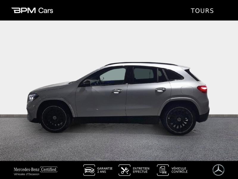 Image MERCEDES-BENZ GLA 200 d 150ch AMG Line 8G-DCT