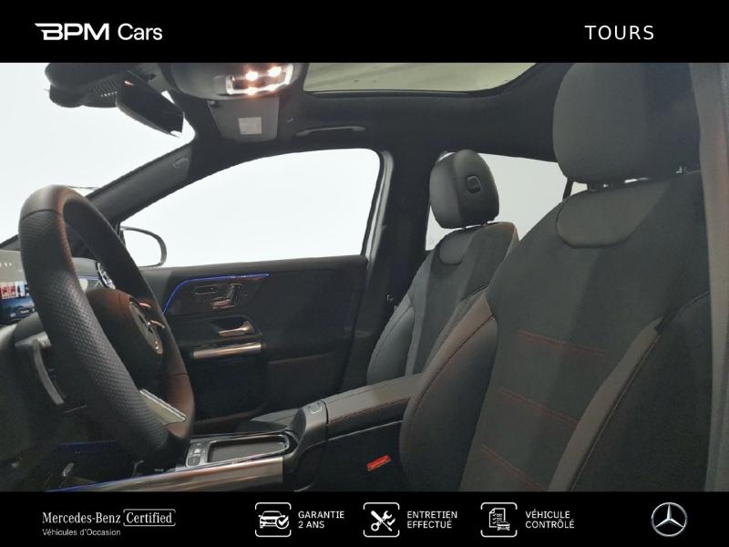 Image MERCEDES-BENZ GLA 200 d 150ch AMG Line 8G-DCT