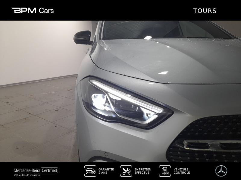 Image MERCEDES-BENZ GLA 200 d 150ch AMG Line 8G-DCT