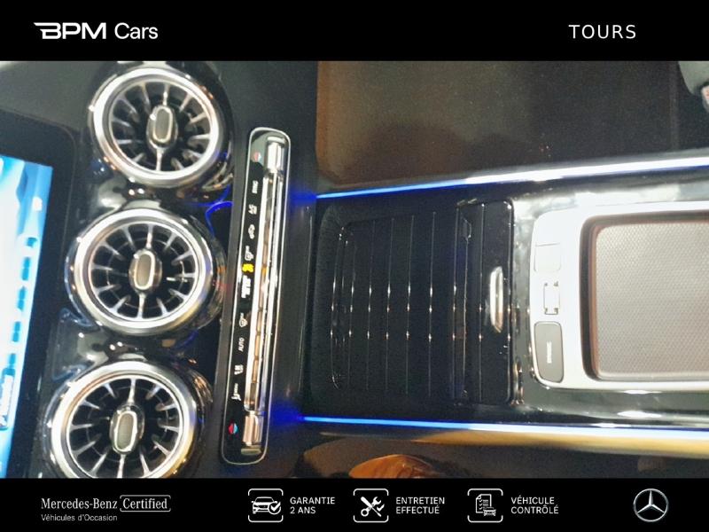 Image MERCEDES-BENZ GLA 200 d 150ch AMG Line 8G-DCT