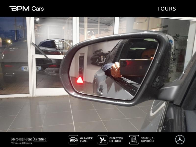 Image MERCEDES-BENZ GLA 200 d 150ch AMG Line 8G-DCT