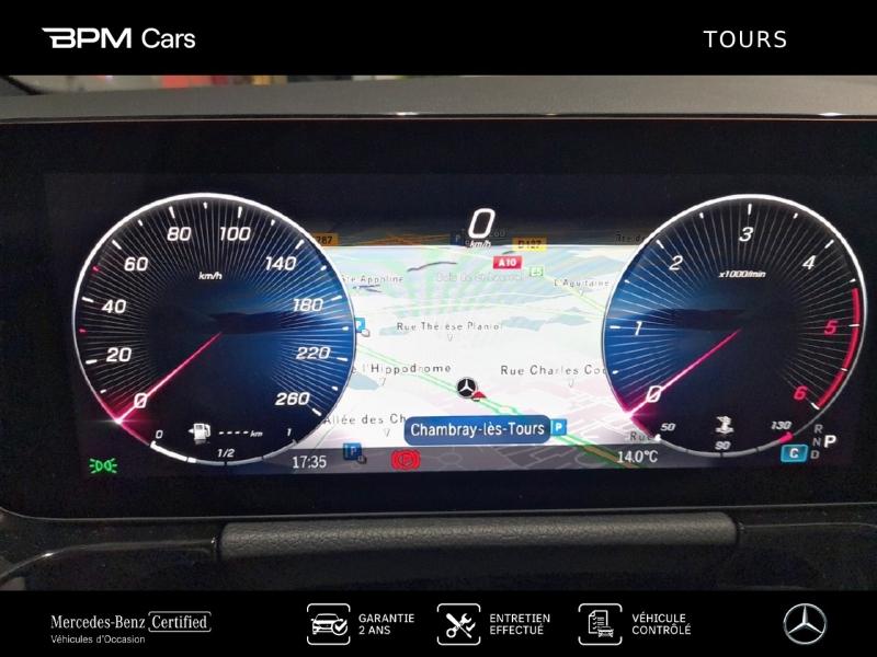 Image MERCEDES-BENZ GLA 200 d 150ch AMG Line 8G-DCT