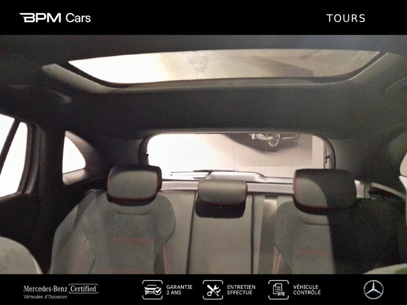 Image MERCEDES-BENZ GLA 200 d 150ch AMG Line 8G-DCT