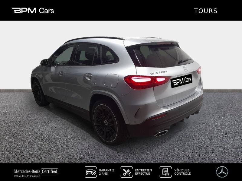 Image MERCEDES-BENZ GLA 200 d 150ch AMG Line 8G-DCT
