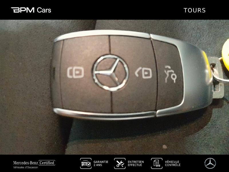 Image MERCEDES-BENZ GLA 200 d 150ch AMG Line 8G-DCT