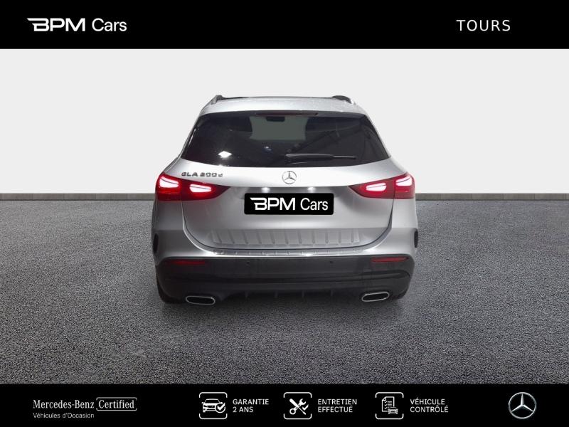 Image MERCEDES-BENZ GLA 200 d 150ch AMG Line 8G-DCT