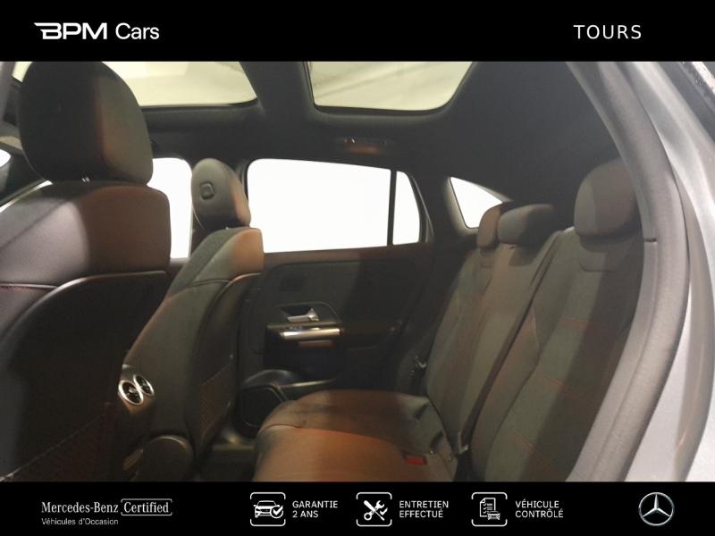 Image MERCEDES-BENZ GLA 200 d 150ch AMG Line 8G-DCT