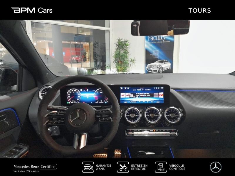 Image MERCEDES-BENZ GLA 200 d 150ch AMG Line 8G-DCT