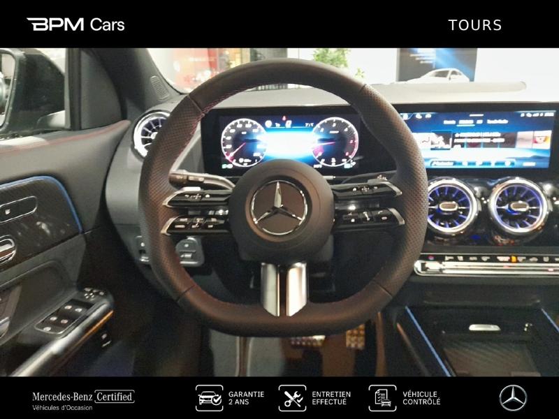 Image MERCEDES-BENZ GLA 200 d 150ch AMG Line 8G-DCT