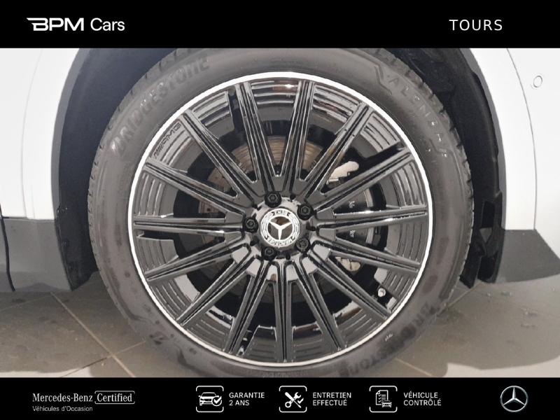 Image MERCEDES-BENZ GLA 200 d 150ch AMG Line 8G-DCT