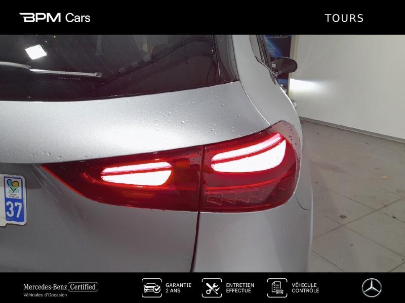 Image MERCEDES-BENZ GLA 200 d 150ch AMG Line 8G-DCT