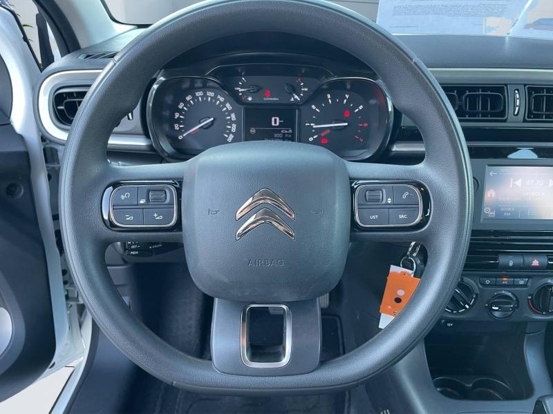 Image CITROEN C3 1.2 PureTech 83ch S&S Feel 122-123g