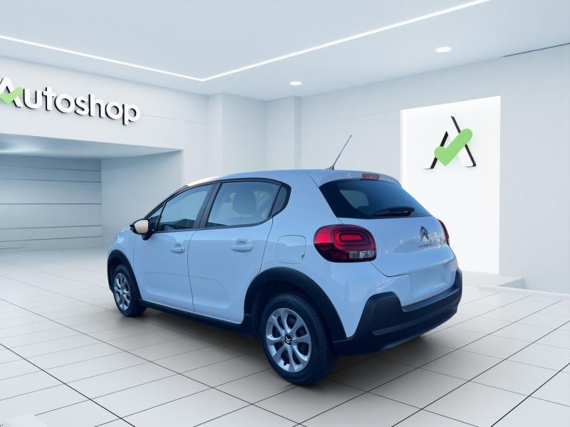 Image CITROEN C3 1.2 PureTech 83ch S&S Feel 122-123g