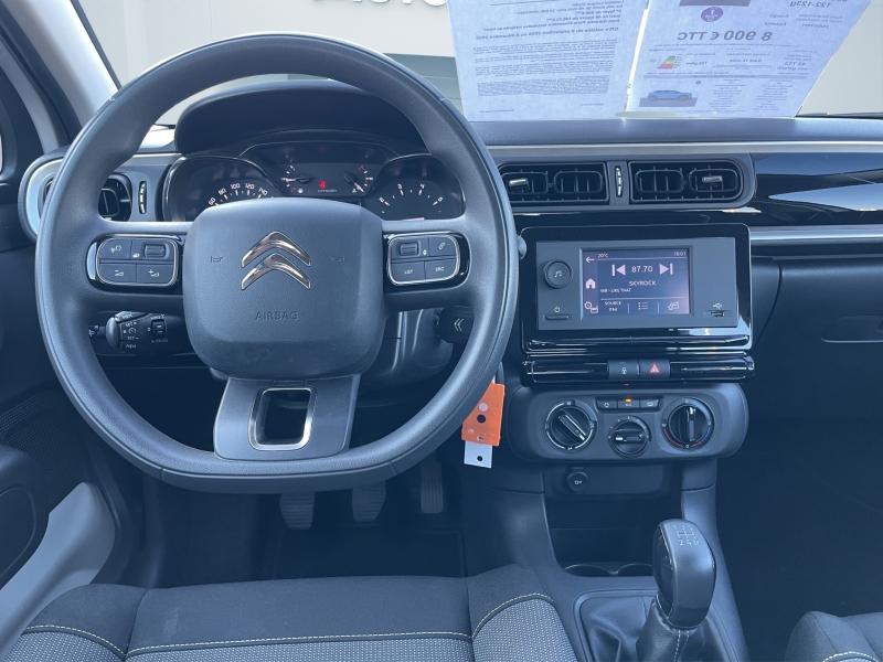 Image CITROEN C3 1.2 PureTech 83ch S&S Feel 122-123g