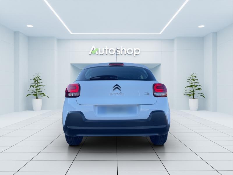 Image CITROEN C3 1.2 PureTech 83ch S&S Feel 122-123g