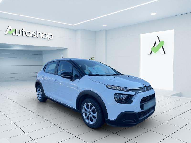 Image CITROEN C3 1.2 PureTech 83ch S&S Feel 122-123g