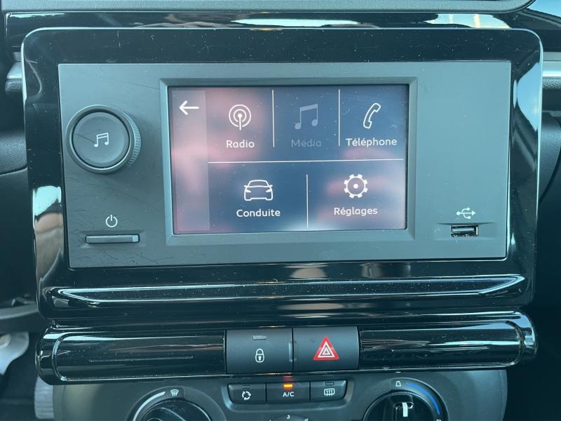 Image CITROEN C3 1.2 PureTech 83ch S&S Feel 122-123g