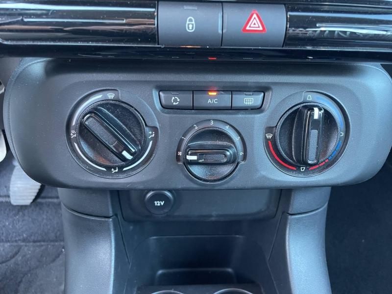 Image CITROEN C3 1.2 PureTech 83ch S&S Feel 122-123g