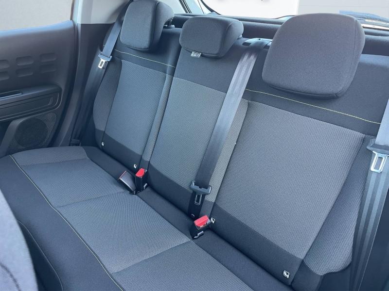 Image CITROEN C3 1.2 PureTech 83ch S&S Feel 122-123g