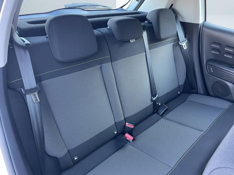 Image CITROEN C3 1.2 PureTech 83ch S&S Feel 122-123g