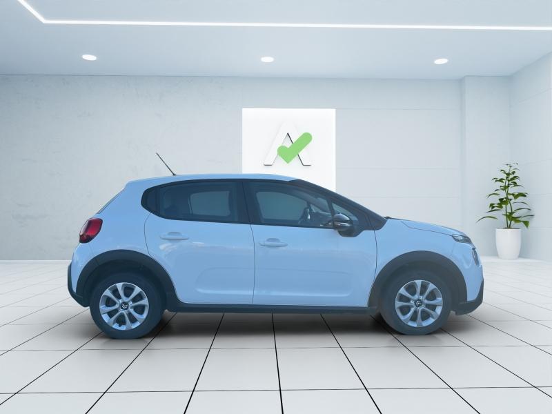 Image CITROEN C3 1.2 PureTech 83ch S&S Feel 122-123g
