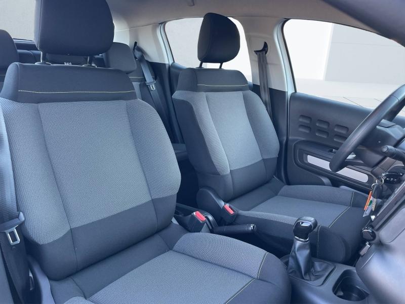 Image CITROEN C3 1.2 PureTech 83ch S&S Feel 122-123g