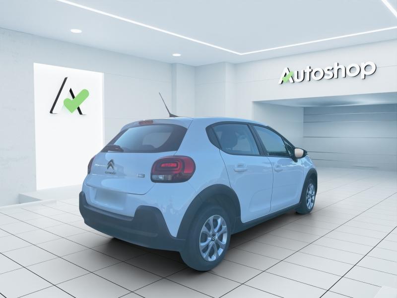 Image CITROEN C3 1.2 PureTech 83ch S&S Feel 122-123g