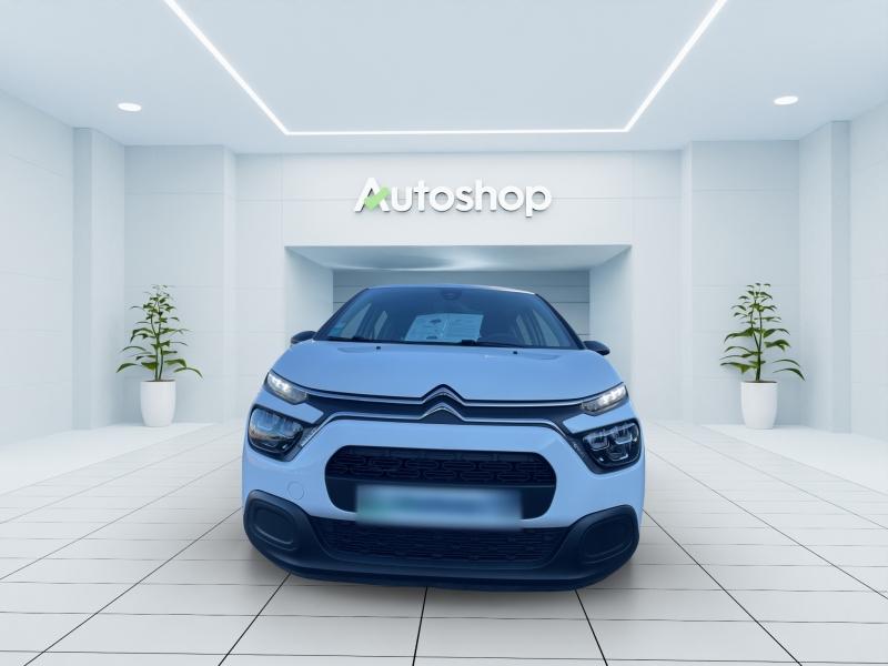 Image CITROEN C3 1.2 PureTech 83ch S&S Feel 122-123g