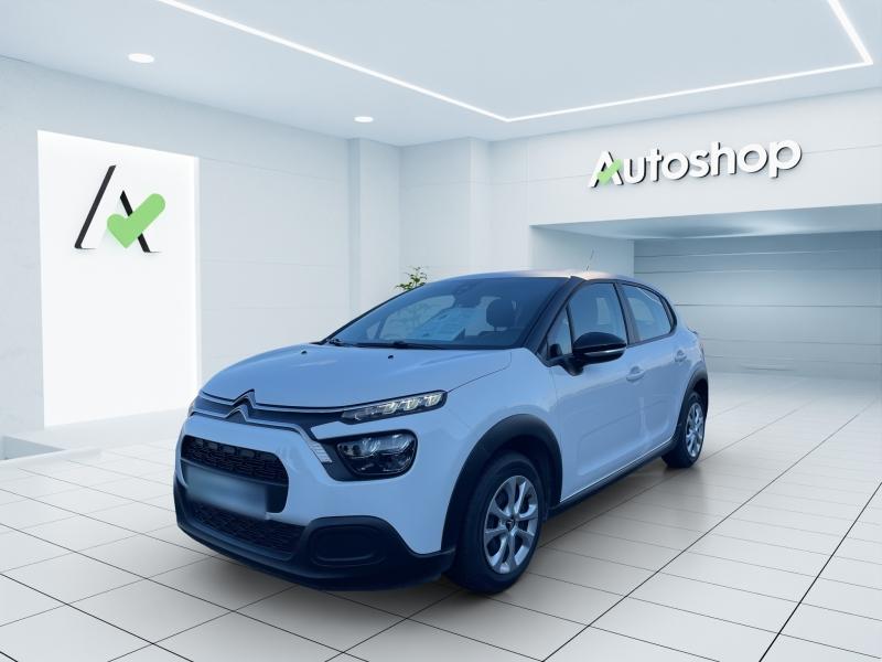 Photo CITROEN C3 1.2 PureTech 83ch S&S Feel 122-123g