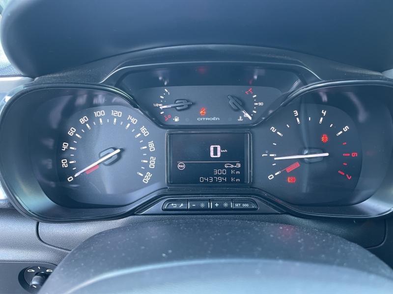 Image CITROEN C3 1.2 PureTech 83ch S&S Feel 122-123g