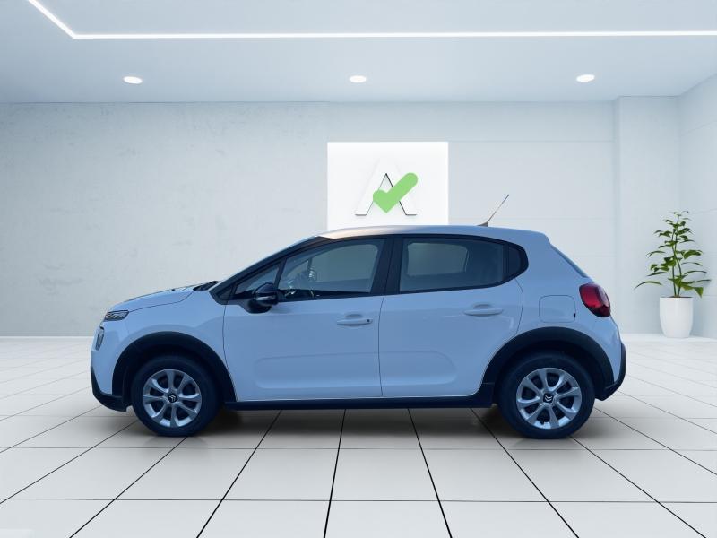 Image CITROEN C3 1.2 PureTech 83ch S&S Feel 122-123g