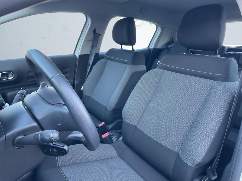 Image CITROEN C3 1.2 PureTech 83ch S&S Feel 122-123g