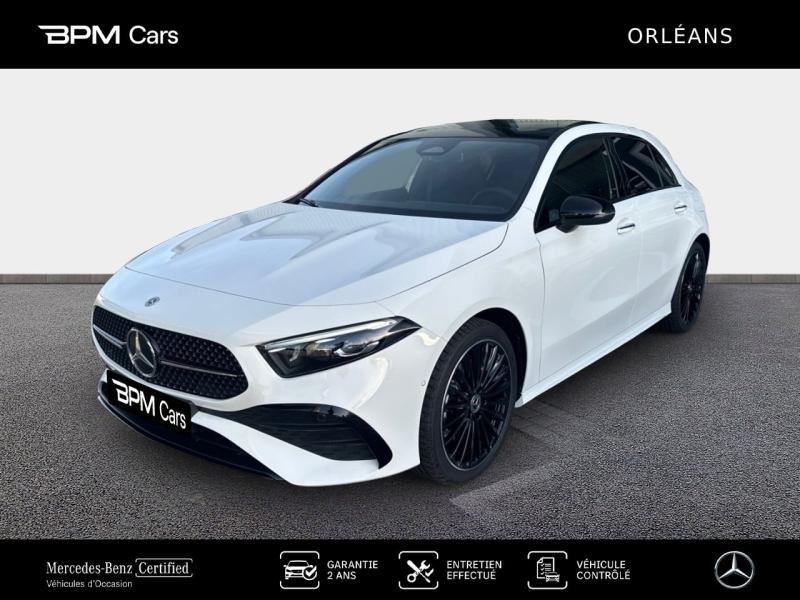 Photo MERCEDES-BENZ Classe A 250 e Hybrid EQ 163+109ch AMG Line 8G-DCT