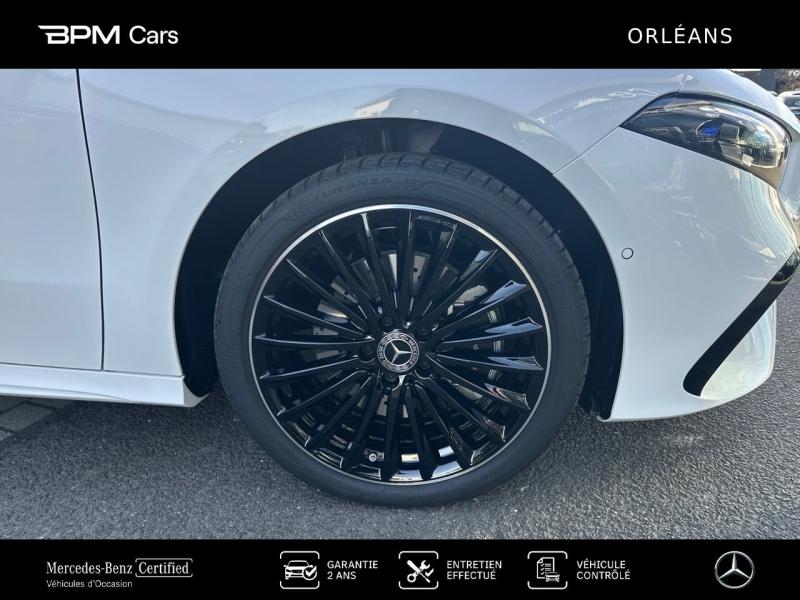 Image MERCEDES-BENZ Classe A 250 e Hybrid EQ 163+109ch AMG Line 8G-DCT