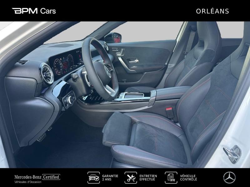 Image MERCEDES-BENZ Classe A 250 e Hybrid EQ 163+109ch AMG Line 8G-DCT