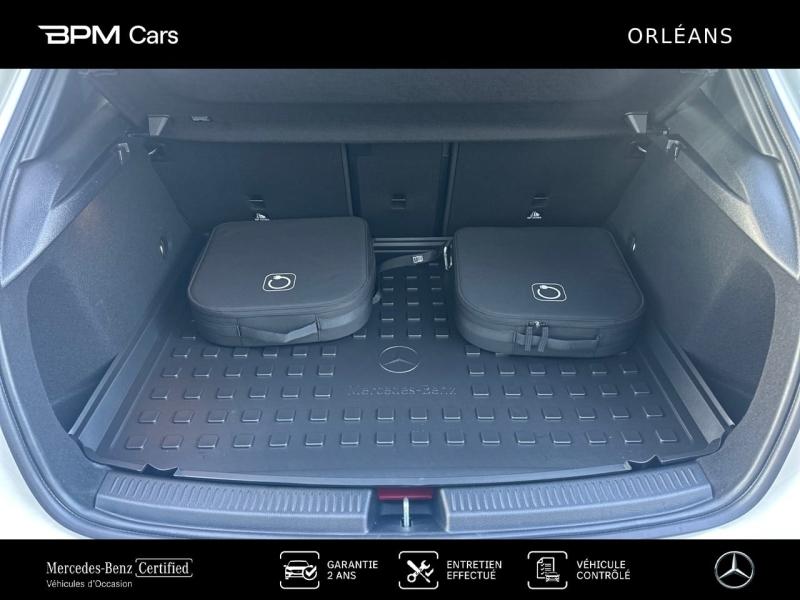 Image MERCEDES-BENZ Classe A 250 e Hybrid EQ 163+109ch AMG Line 8G-DCT