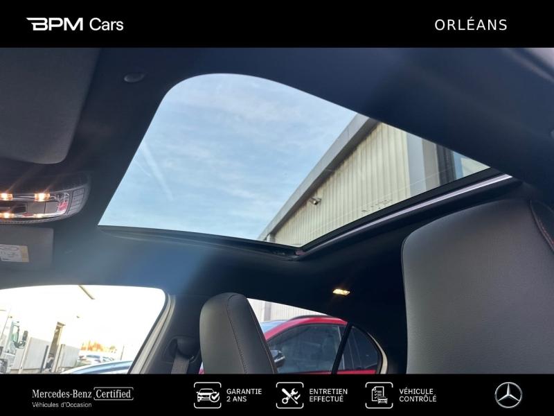 Image MERCEDES-BENZ Classe A 250 e Hybrid EQ 163+109ch AMG Line 8G-DCT