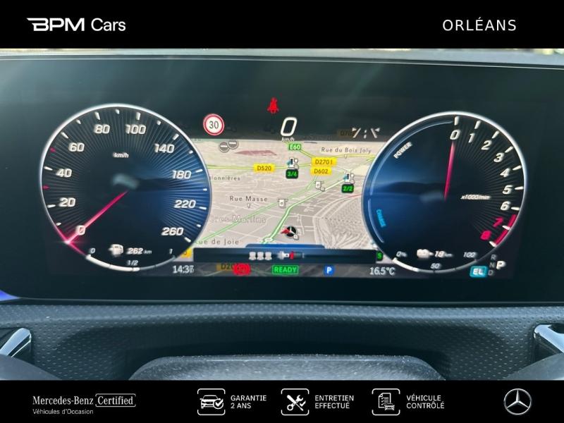 Image MERCEDES-BENZ Classe A 250 e Hybrid EQ 163+109ch AMG Line 8G-DCT