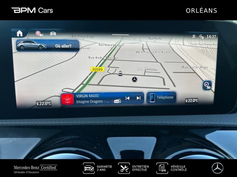 Image MERCEDES-BENZ Classe A 250 e Hybrid EQ 163+109ch AMG Line 8G-DCT