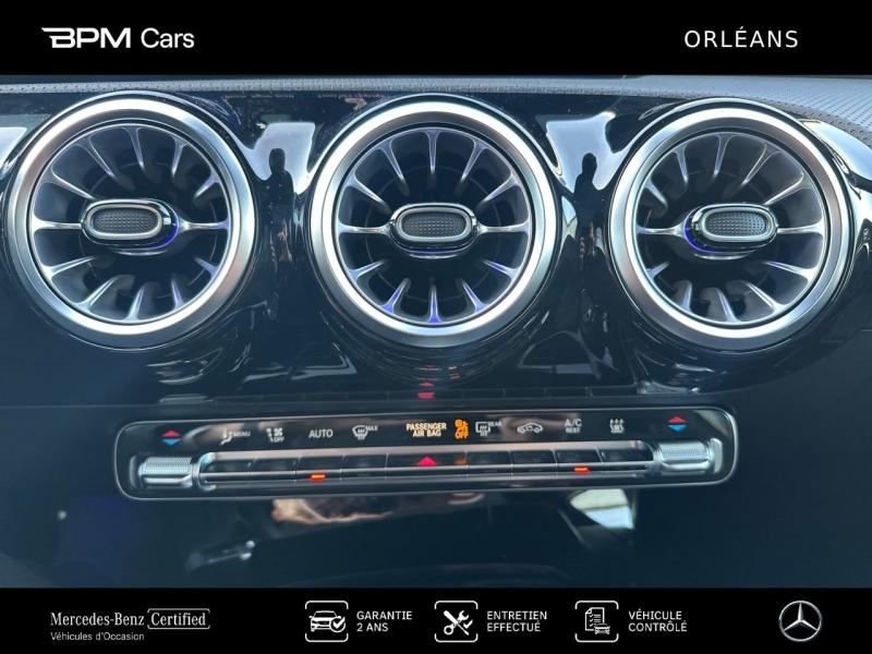 Image MERCEDES-BENZ Classe A 250 e Hybrid EQ 163+109ch AMG Line 8G-DCT