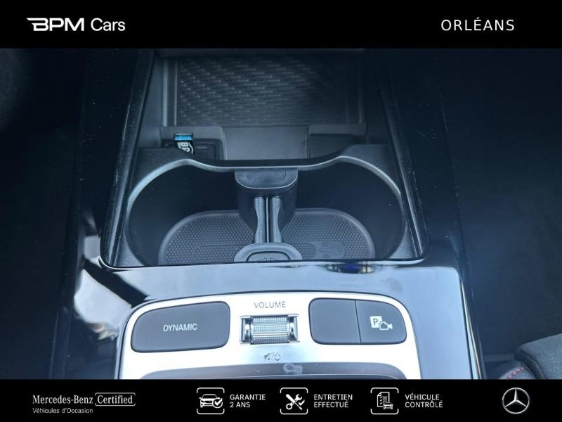 Image MERCEDES-BENZ Classe A 250 e Hybrid EQ 163+109ch AMG Line 8G-DCT