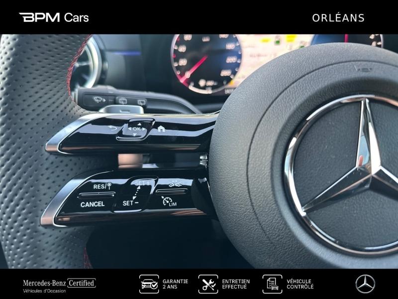 Image MERCEDES-BENZ Classe A 250 e Hybrid EQ 163+109ch AMG Line 8G-DCT